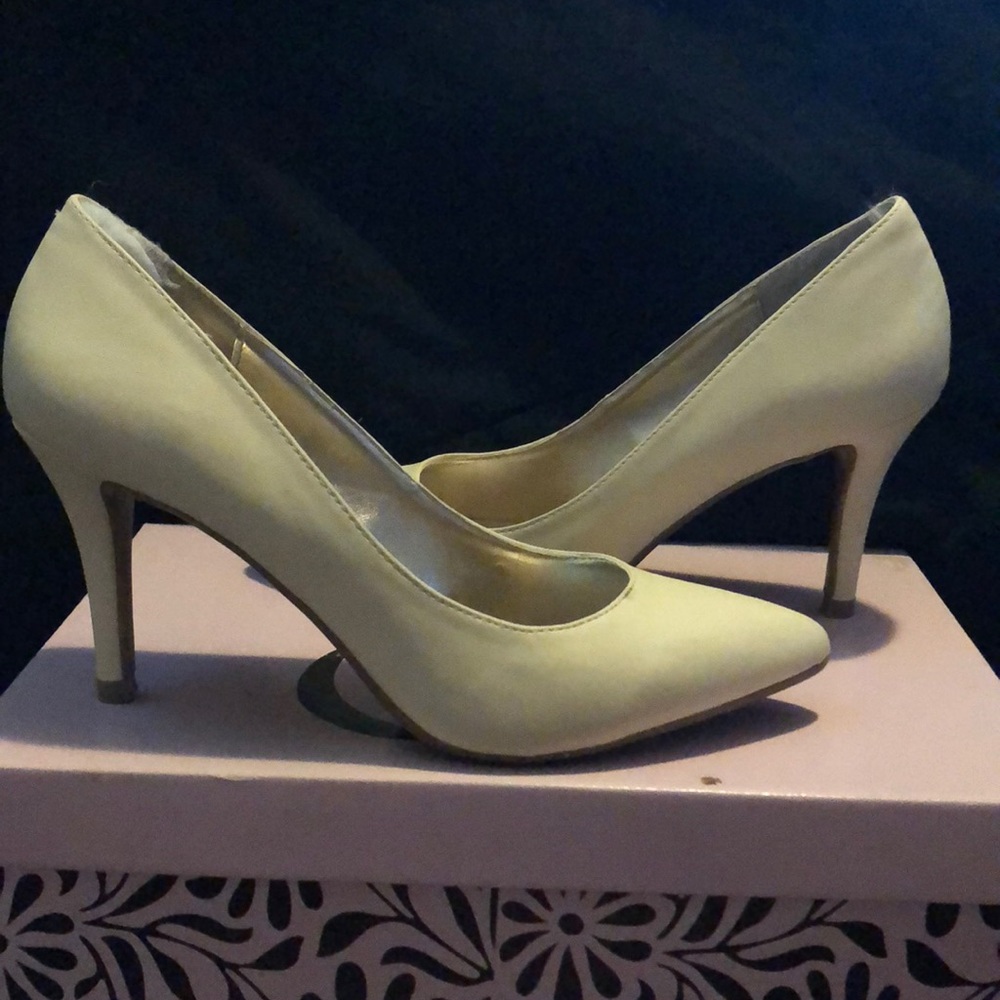 High heels